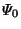 $ \varPsi_0$