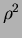 $ \rho^2$