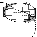 Intersecting Sequences of dD Iso-oriented Boxes Illustration