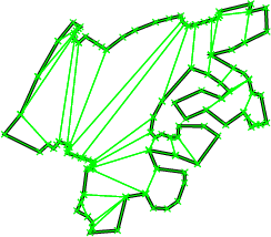 Optimal Convex Partition o
f Trier