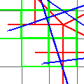 2D Snap Rounding  Illustration